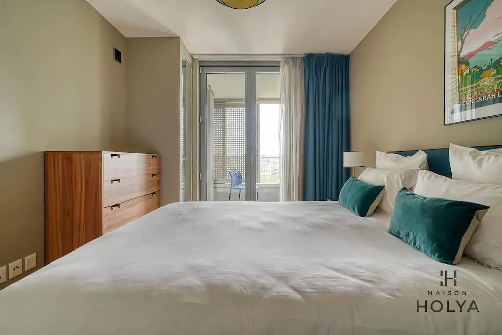 Apartment Le Lumineux - A Auteuil - 361b *
