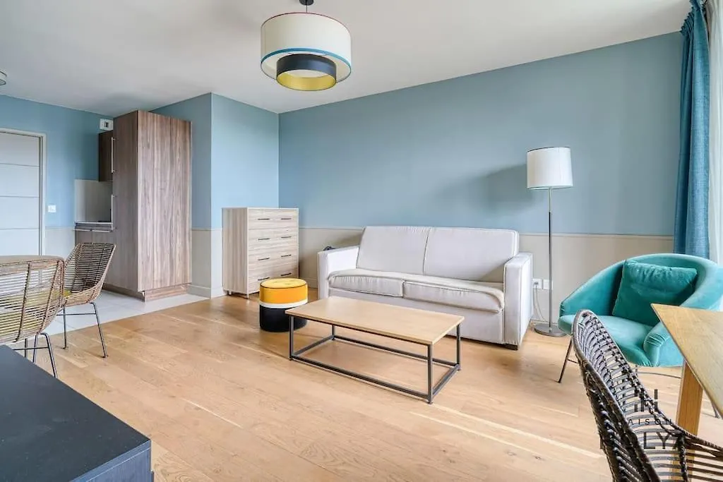 Le Lumineux - A Auteuil - 361b Apartment Paris