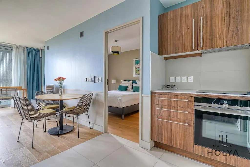 Apartment Le Lumineux - A Auteuil - 361b *