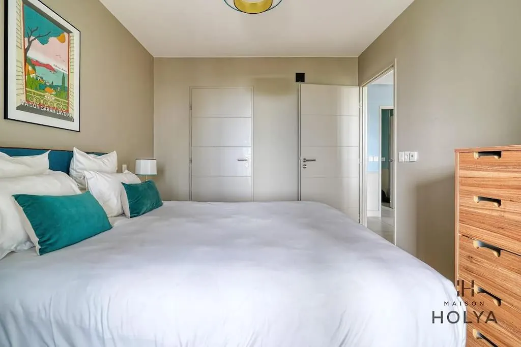 Apartment Le Lumineux - A Auteuil - 361b