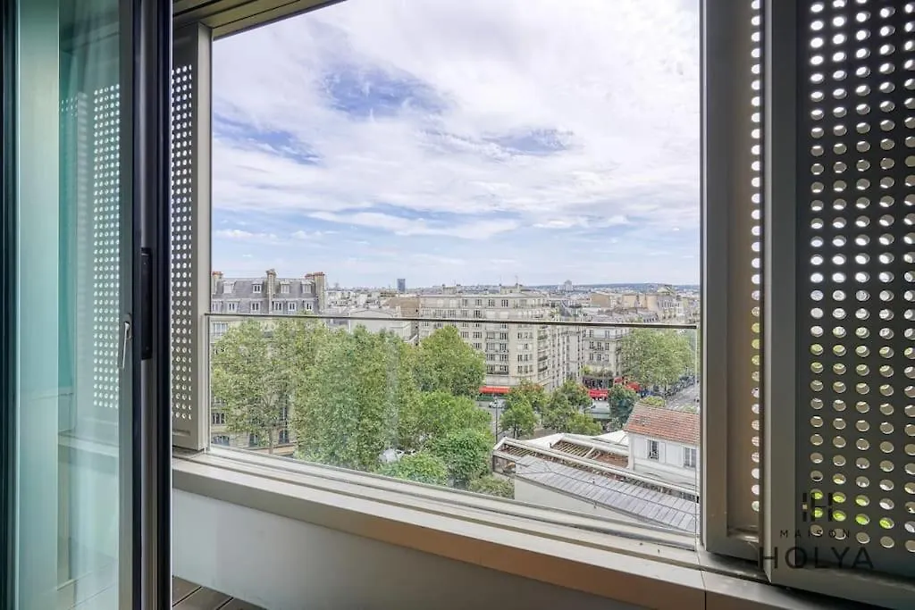 Le Lumineux - A Auteuil - 361b Paris