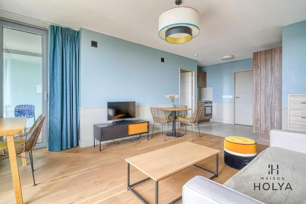 Le Lumineux - A Auteuil - 361b Paris