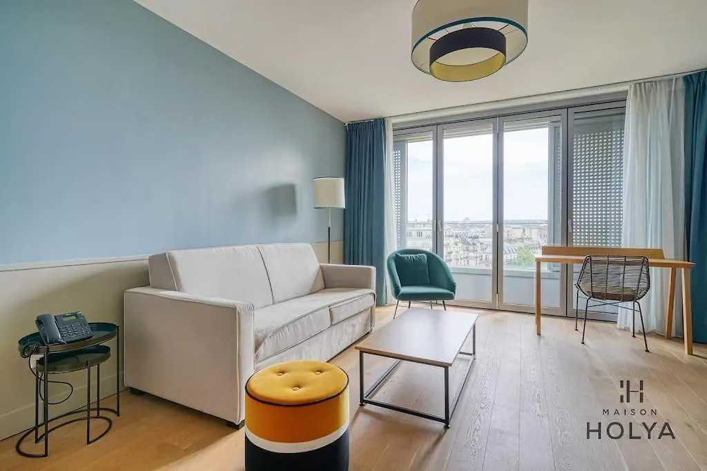 Le Lumineux - A Auteuil - 361b Lägenhet *