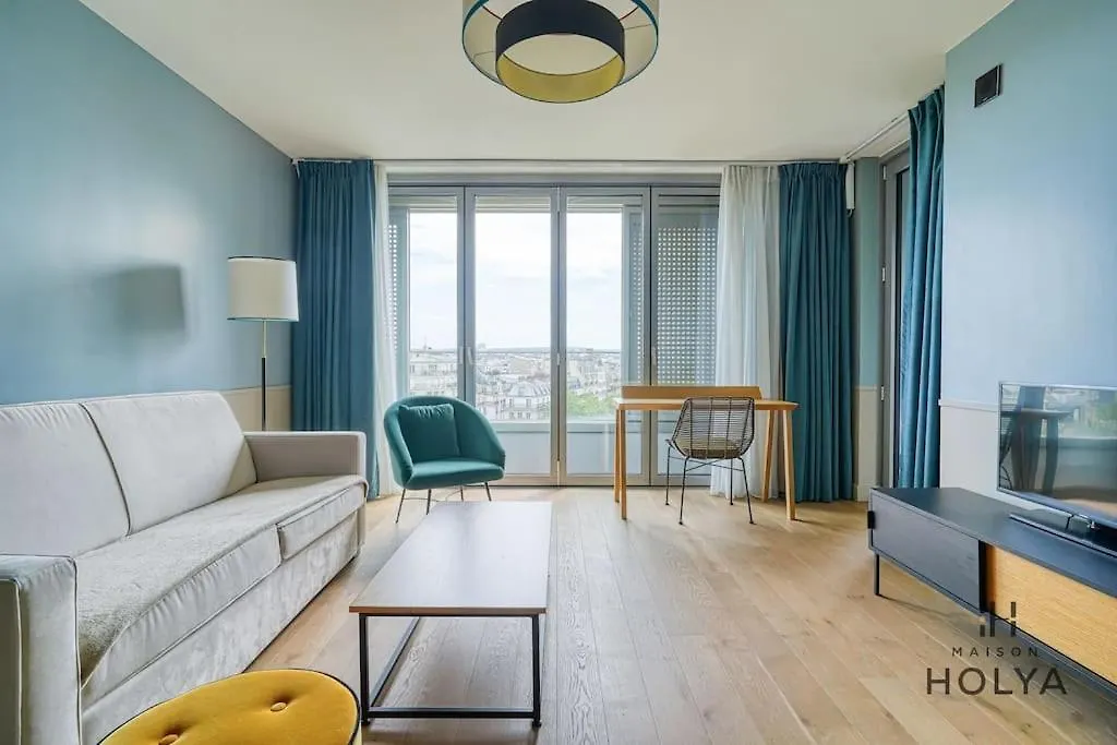 Le Lumineux - A Auteuil - 361b * Paris
