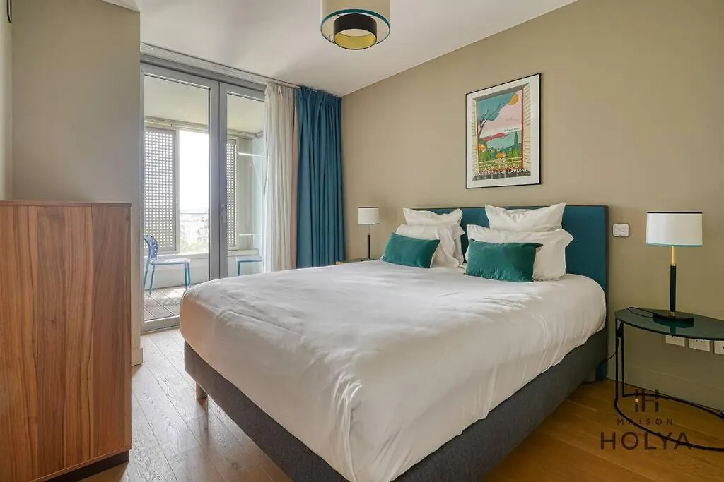 Appartement Le Lumineux - A Auteuil - 361b *